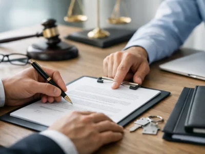 Cláusulas essenciais em contrato de serviços