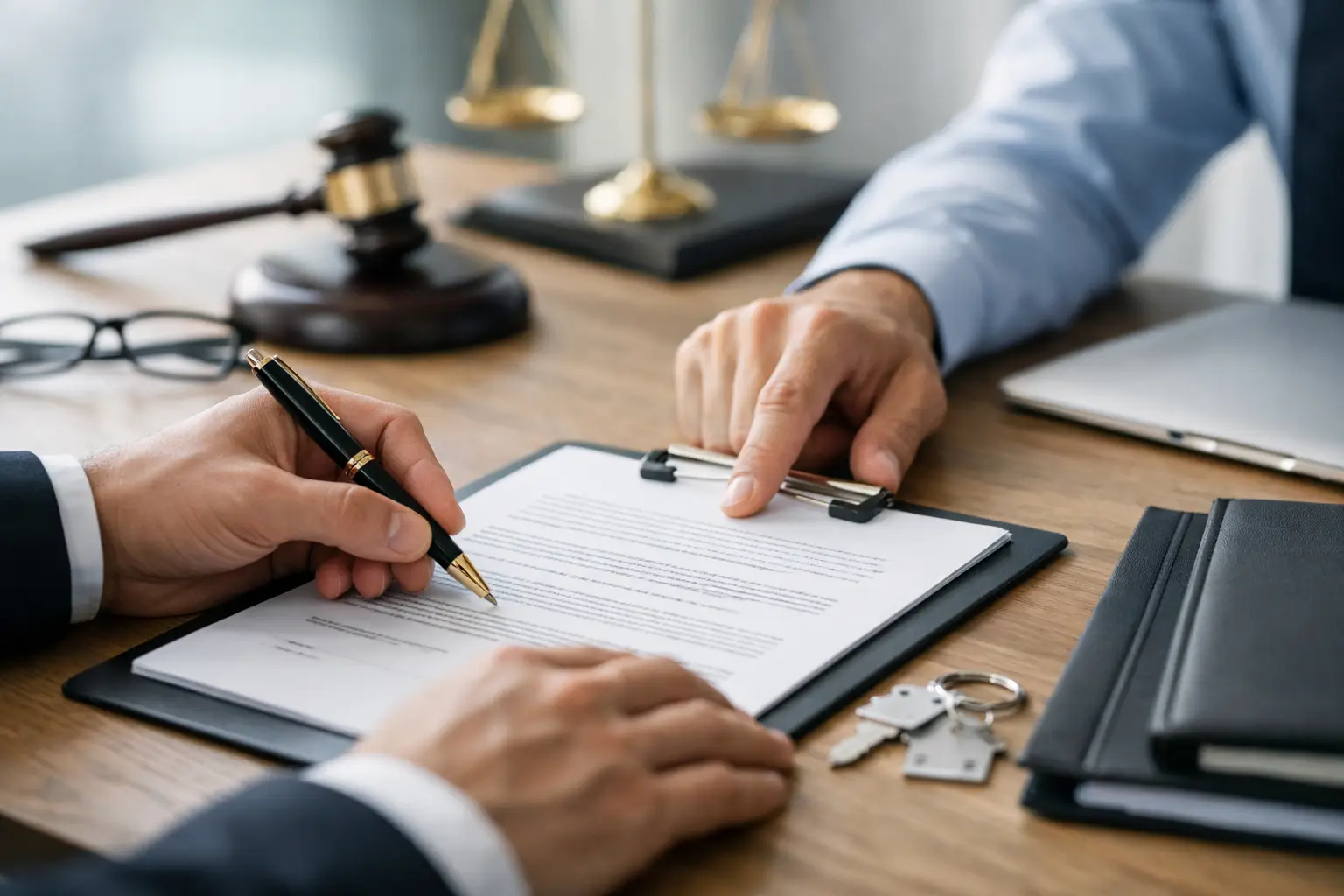 Cláusulas essenciais em contrato de serviços