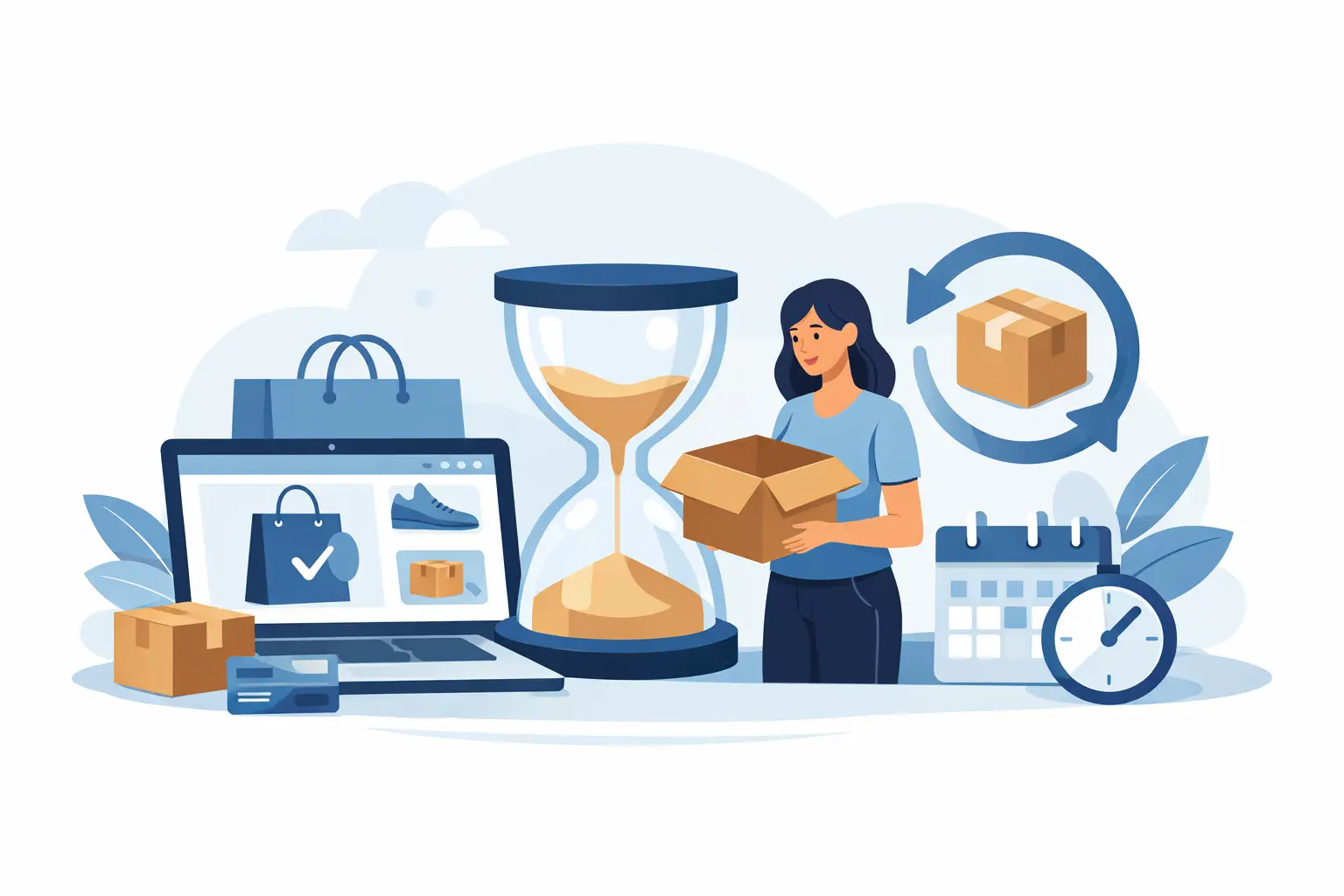 Prazo de arrependimento em compra online