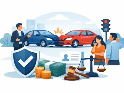 Quem paga acidente de trânsito? Entenda a responsabilidade