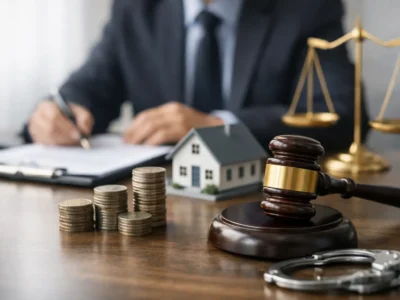Como cobrar dívida judicialmente com segurança