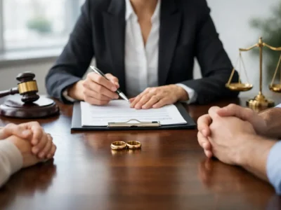 Como pedir divórcio consensual com segurança