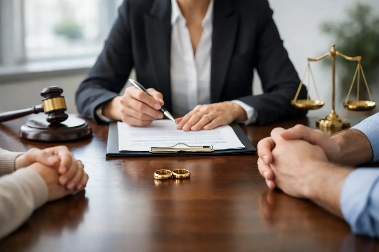 Como pedir divórcio consensual com segurança