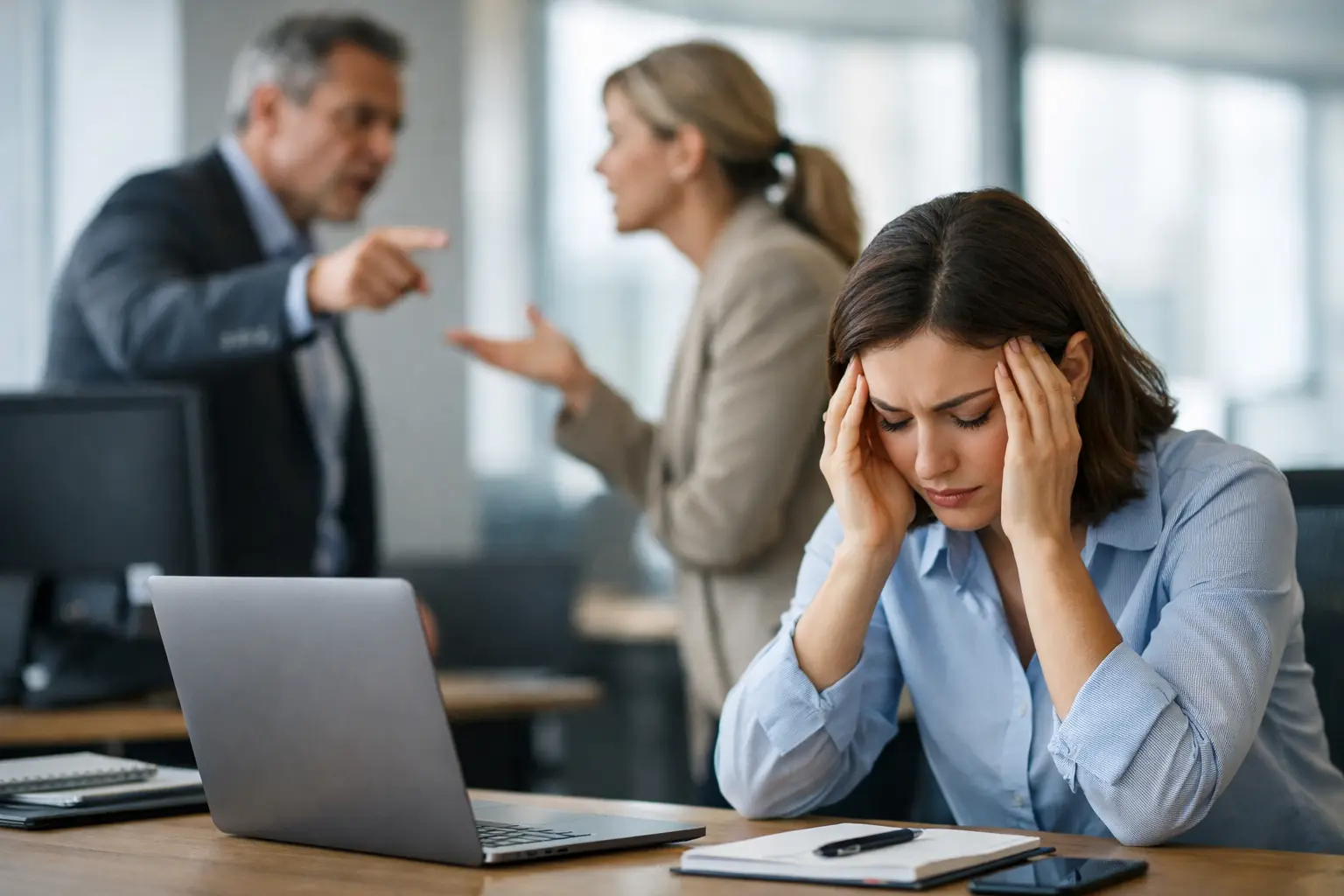 Como reconhecer assédio moral no trabalho