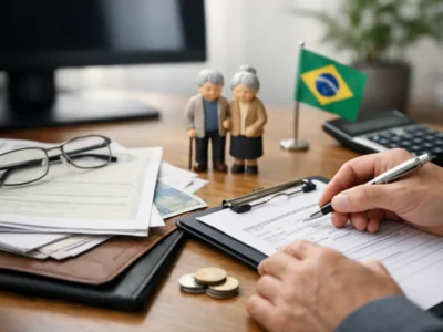 Documentos para pedir aposentadoria no INSS