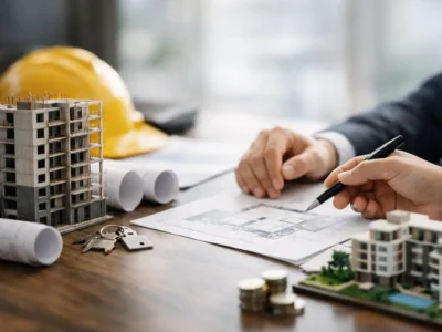 Riscos de comprar imóvel na planta: como reduzir