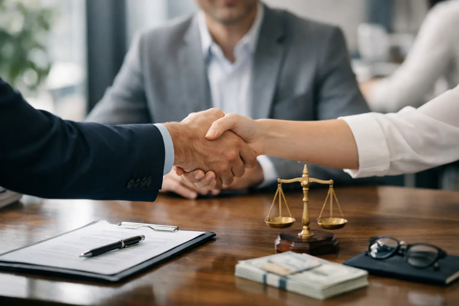 Como agir em um acordo trabalhista com empresa
