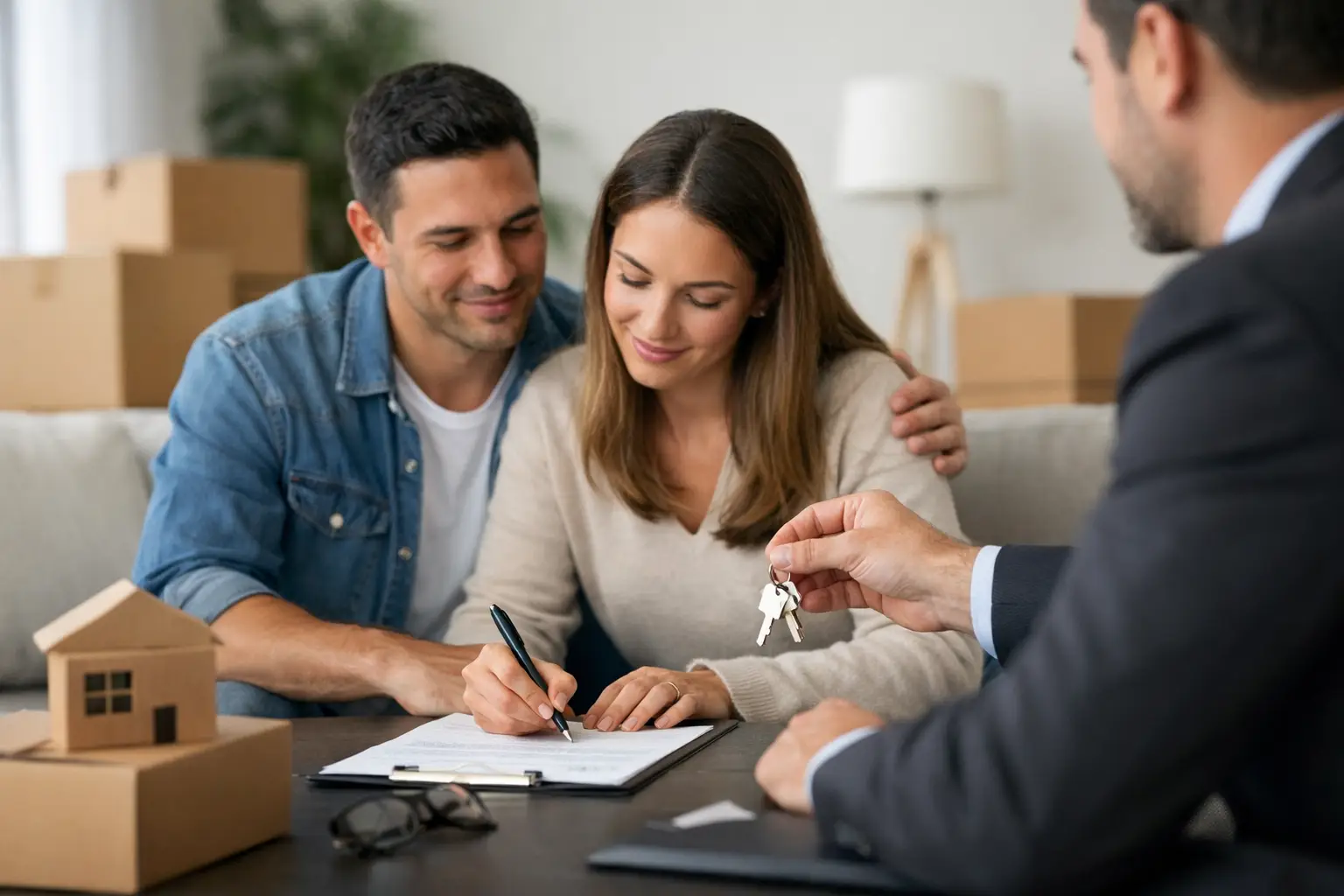 Como evitar despejo residencial com segurança