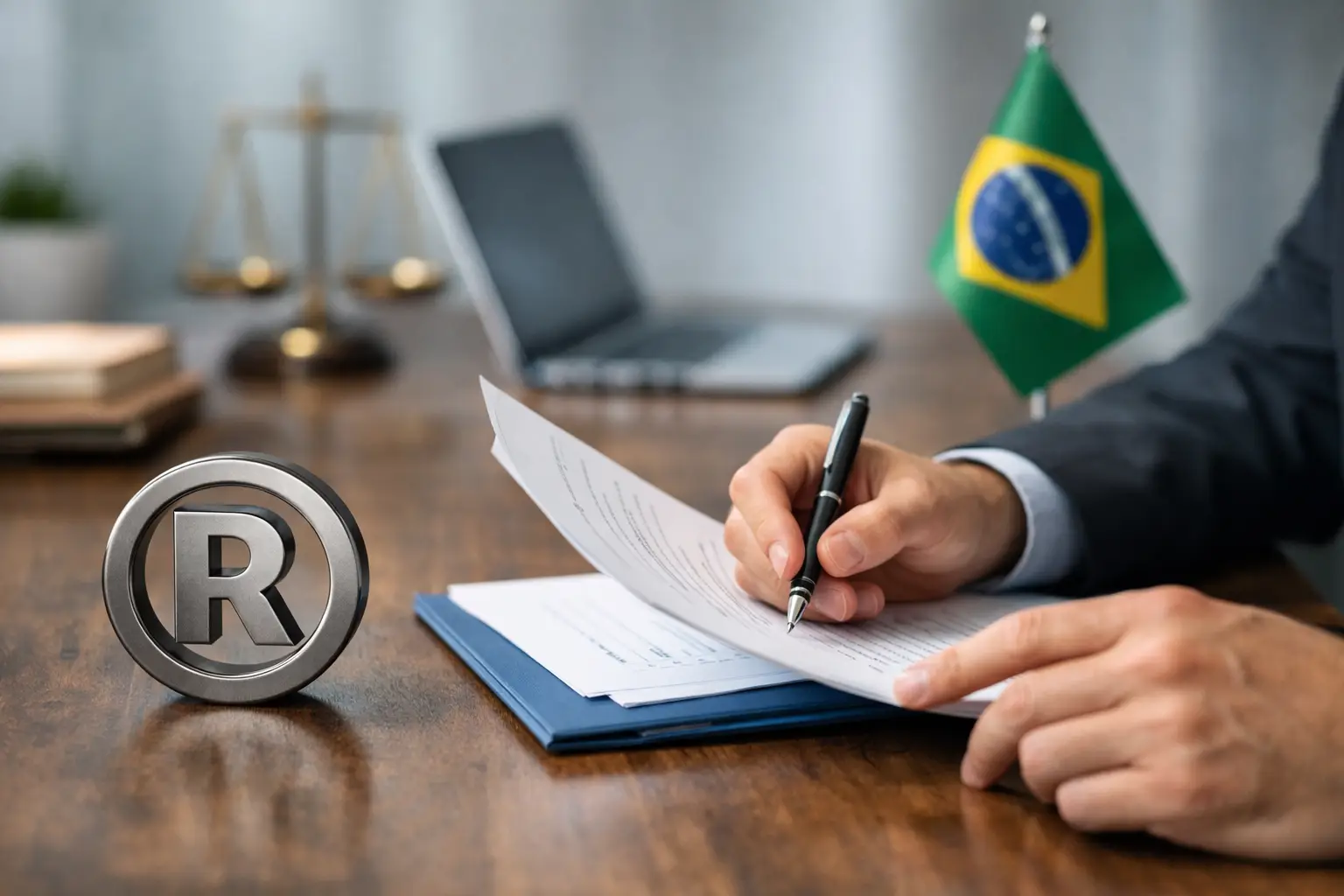Como registrar marca no INPI com mais segurança