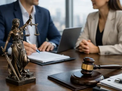 Direito empresarial para decisões mais seguras
