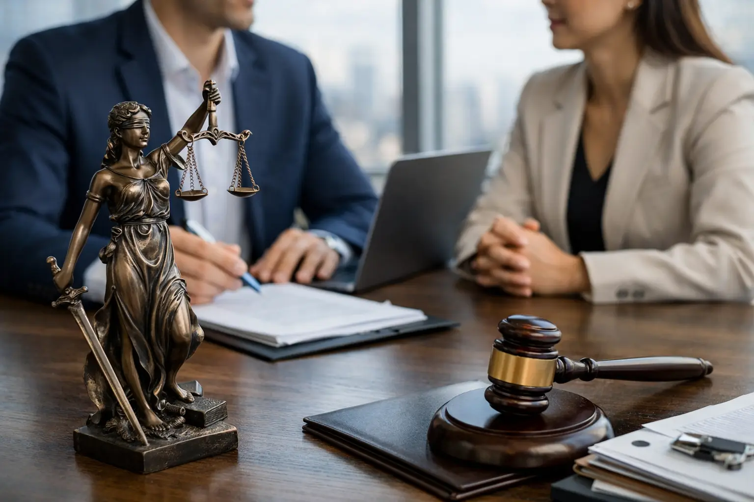 Direito empresarial para decisões mais seguras