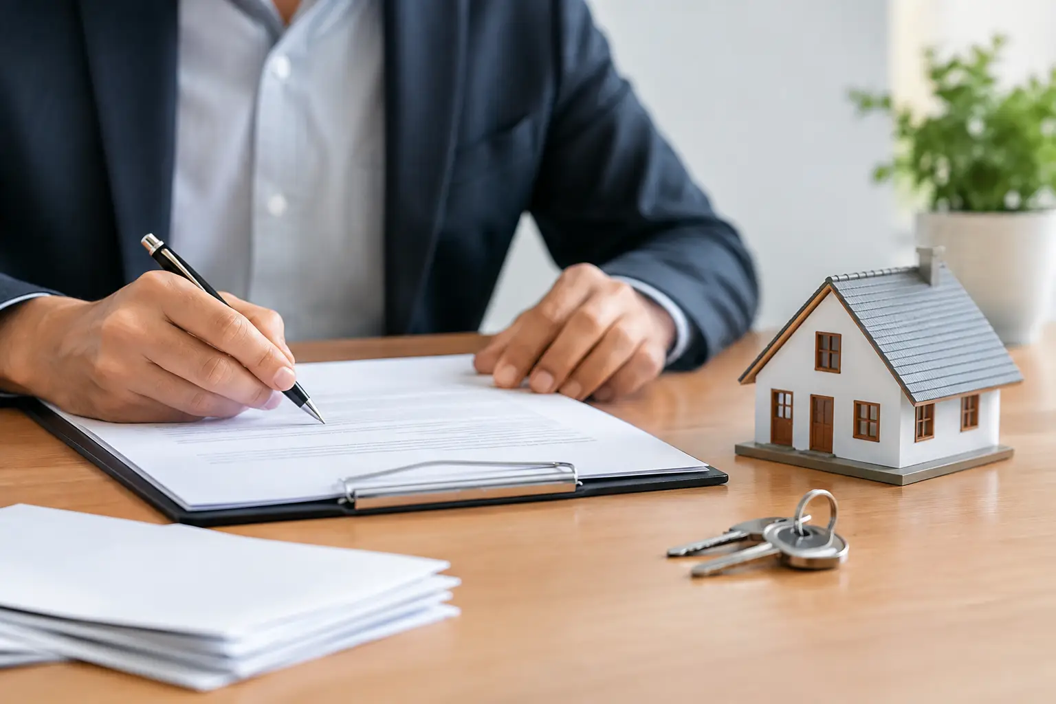Documentos para compra de imóvel: confira antes
