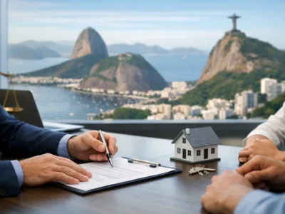 Quando procurar um advogado imobiliário no Rio de Janeiro