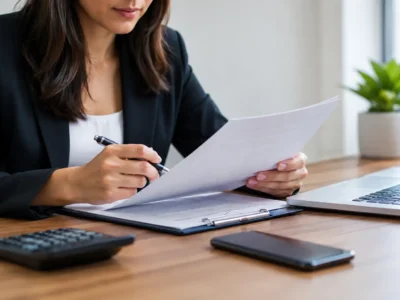 Revisão de contrato bancário: quando pedir?