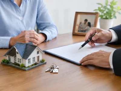 Como regularizar imóvel herdado com segurança
